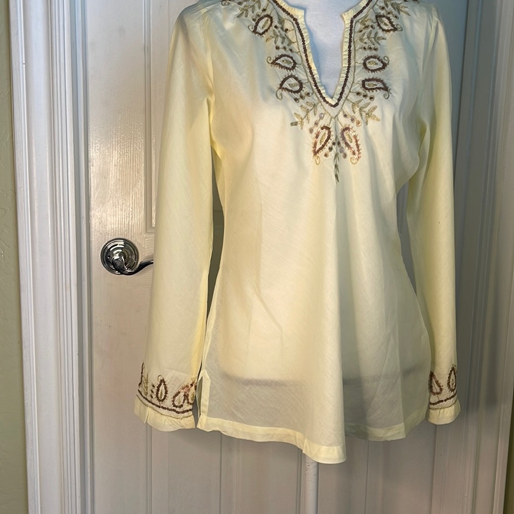 Karma Highway Tunic
